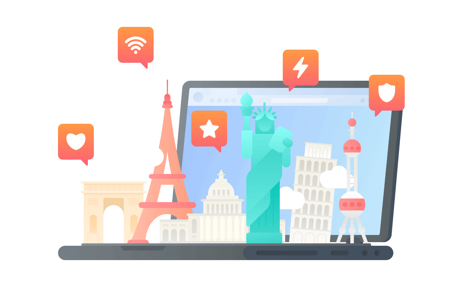 代理酷我音乐的回国vpn - 返华APP